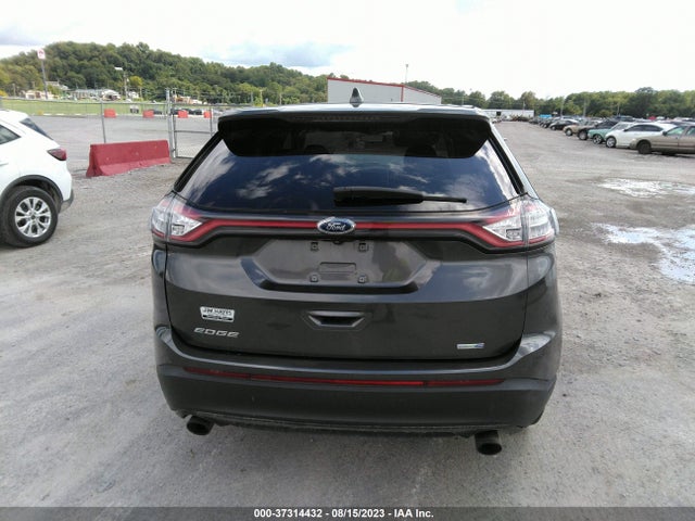 2018 FORD EDGE SE VIN: 2FMPK4G97JBC42638