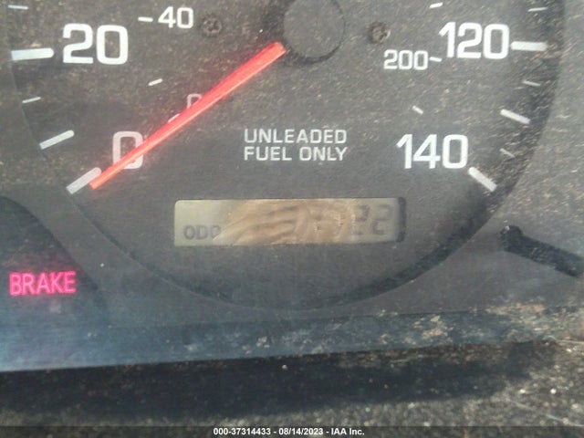 2000 NISSAN ALTIMA XE/GXE/SE/GLE VIN: 1N4DL01D7YC172665