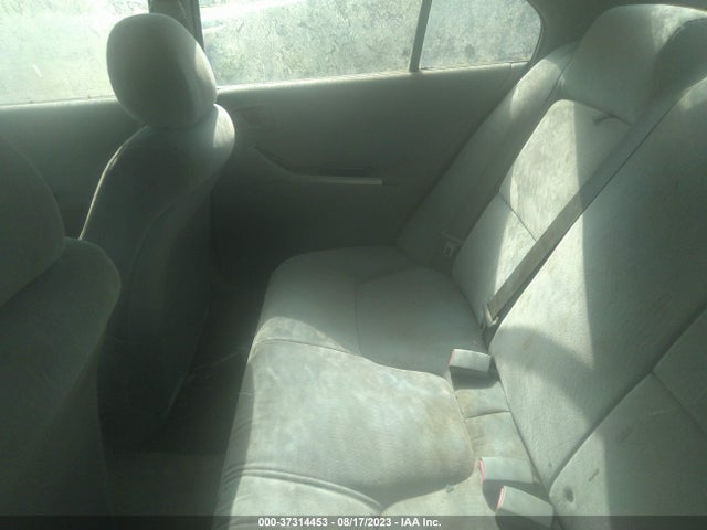 2002 MITSUBISHI GALANT ES/LS VIN: 4A3AA46G82E014129