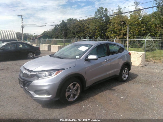 2022 HONDA HR-V LX VIN: 3CZRU6H35NM726450