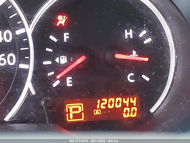 2010 NISSAN ALTIMA 2.5 S VIN: 1N4AL2AP5AN518781