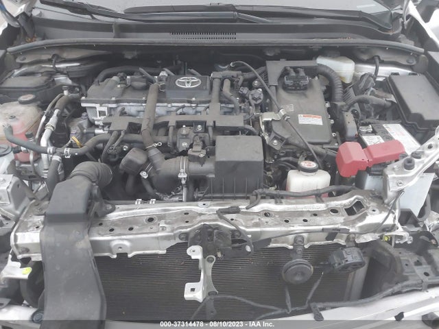 Toyota Corolla Hybrid Le 2020 JTDEBRBE2LJ013375 Image 10