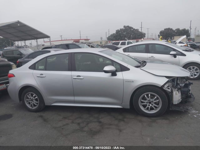 Toyota Corolla Hybrid Le 2020 JTDEBRBE2LJ013375 Image 14