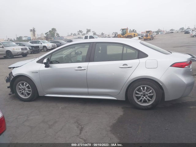 Toyota Corolla Hybrid Le 2020 JTDEBRBE2LJ013375 Image 15