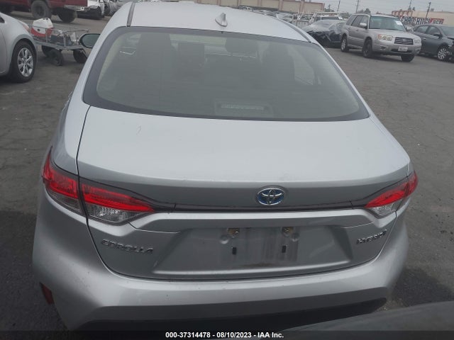 Toyota Corolla Hybrid Le 2020 JTDEBRBE2LJ013375 Image 17