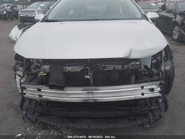 Toyota Corolla Hybrid Le 2020 JTDEBRBE2LJ013375 Image 6