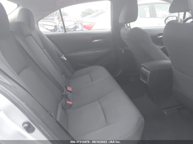 Toyota Corolla Hybrid Le 2020 JTDEBRBE2LJ013375 Image 8