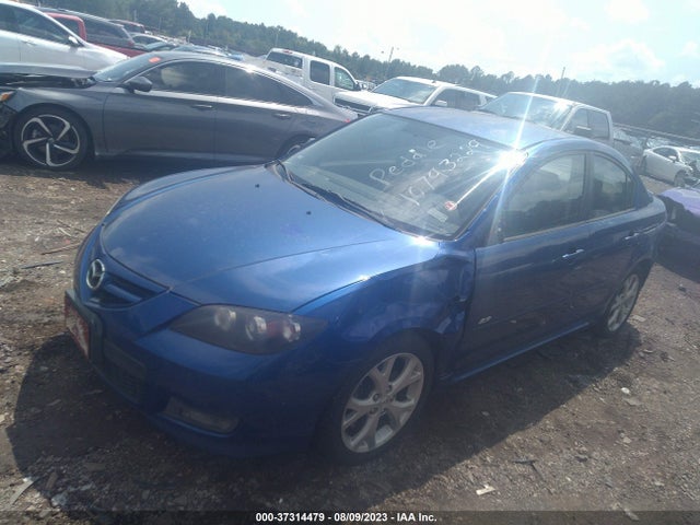 Aukcja sprzedaży 2008 Mazda Mazda3 S Touring *ltd Avail*, vin: JM1BK323081781586, numer aukcji: 37314479