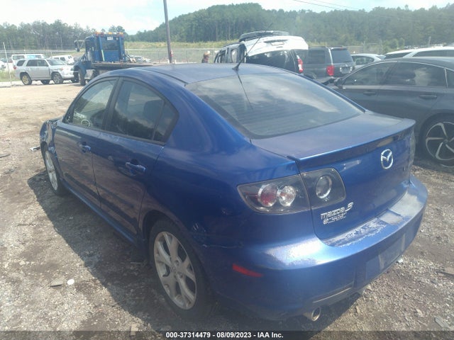 Aukcja sprzedaży 2008 Mazda Mazda3 S Touring *ltd Avail*, vin: JM1BK323081781586, numer aukcji: 37314479