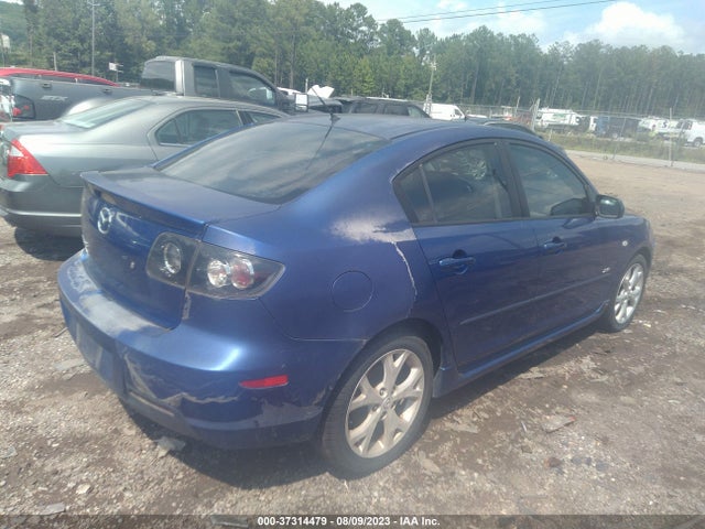 Aukcja sprzedaży 2008 Mazda Mazda3 S Touring *ltd Avail*, vin: JM1BK323081781586, numer aukcji: 37314479