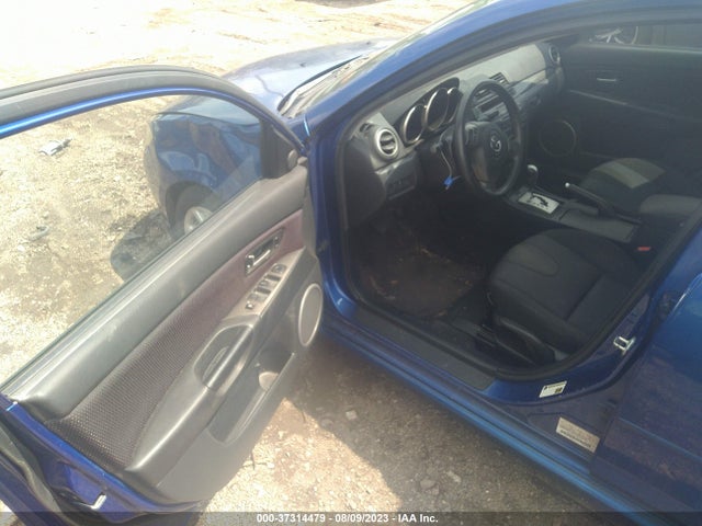 Aukcja sprzedaży 2008 Mazda Mazda3 S Touring *ltd Avail*, vin: JM1BK323081781586, numer aukcji: 37314479