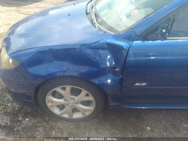 Aukcja sprzedaży 2008 Mazda Mazda3 S Touring *ltd Avail*, vin: JM1BK323081781586, numer aukcji: 37314479