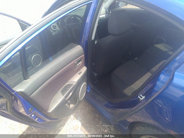 Aukcja sprzedaży 2008 Mazda Mazda3 S Touring *ltd Avail*, vin: JM1BK323081781586, numer aukcji: 37314479