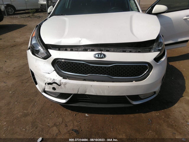 2017 KIA NIRO LX VIN: KNDCB3LC2H5088031