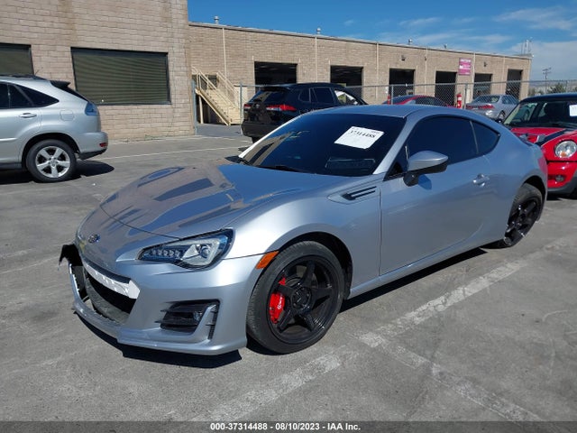 2019 Subaru BRZ, VIN: JF1ZCAC16K9602091