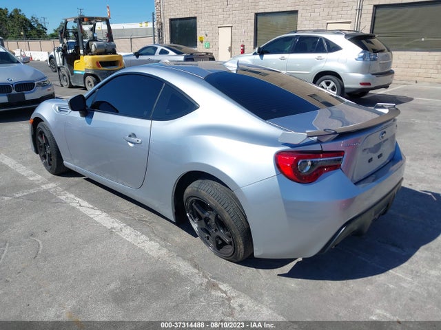 2019 Subaru BRZ, VIN: JF1ZCAC16K9602091