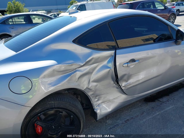 2019 Subaru BRZ, VIN: JF1ZCAC16K9602091
