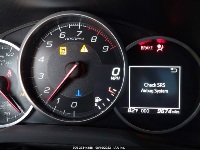 2019 Subaru BRZ, VIN: JF1ZCAC16K9602091