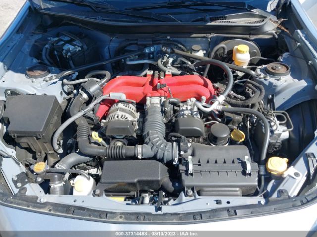 JF1ZCAC16K9602091 Subaru Brz Limited