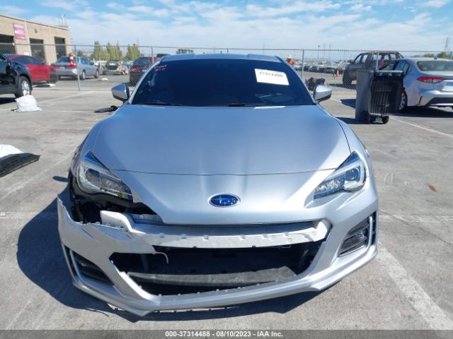 JF1ZCAC16K9602091 Subaru Brz Limited