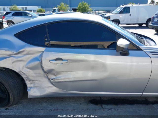 JF1ZCAC16K9602091 Subaru Brz Limited