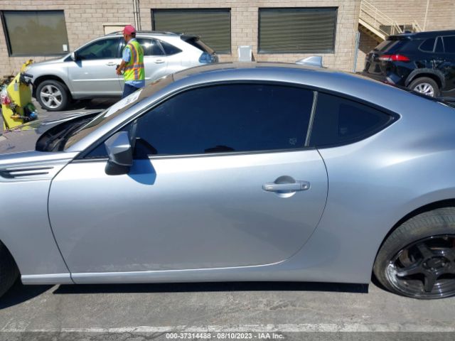 JF1ZCAC16K9602091 Subaru Brz Limited