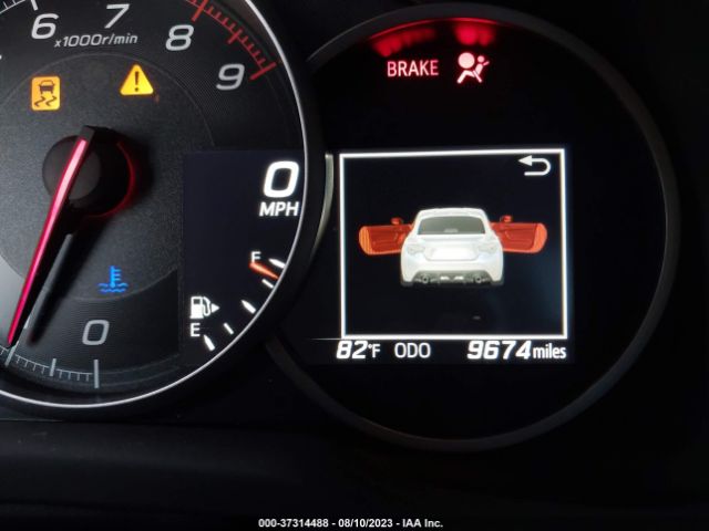 JF1ZCAC16K9602091 Subaru Brz Limited
