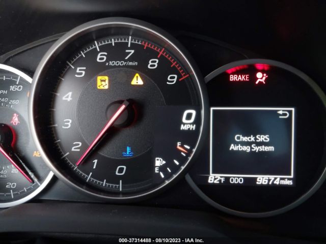 JF1ZCAC16K9602091 Subaru Brz Limited