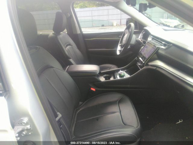 1C4RJHBG5P8722816 Jeep Grand Cherokee Limited