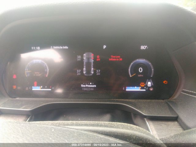 1C4RJHBG5P8722816 Jeep Grand Cherokee Limited