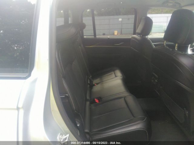 1C4RJHBG5P8722816 Jeep Grand Cherokee Limited