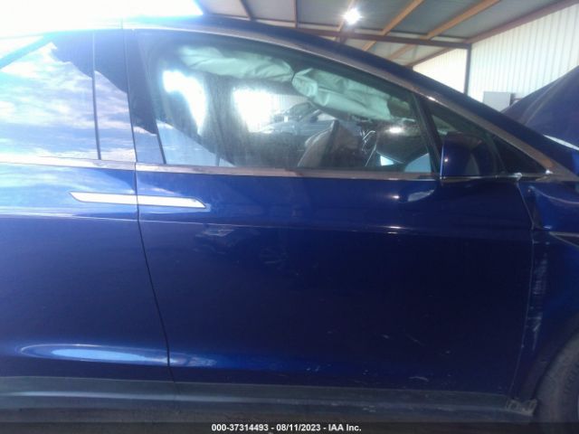 5YJXCBE20GF015461 Tesla Model X 70d/90d/75d/60d/p100d