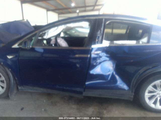 5YJXCBE20GF015461 Tesla Model X 70d/90d/75d/60d/p100d