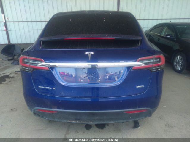 5YJXCBE20GF015461 Tesla Model X 70d/90d/75d/60d/p100d