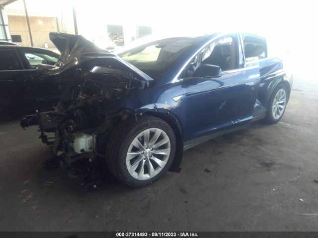 5YJXCBE20GF015461 Tesla Model X 70d/90d/75d/60d/p100d