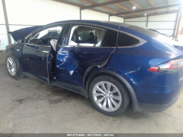 5YJXCBE20GF015461 Tesla Model X 70d/90d/75d/60d/p100d