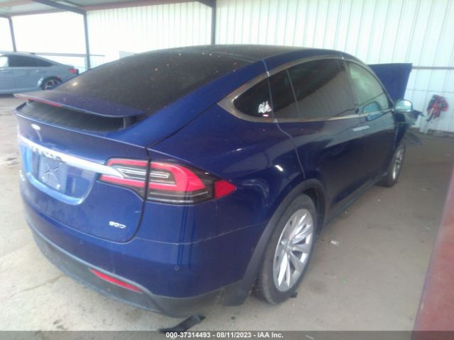 5YJXCBE20GF015461 Tesla Model X 70d/90d/75d/60d/p100d