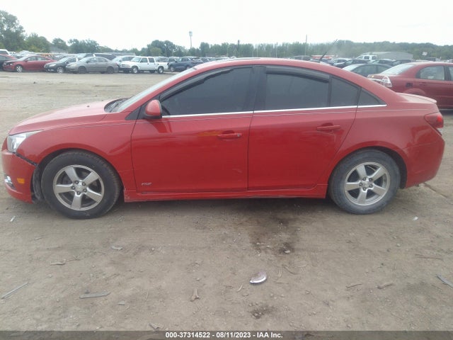 2012 CHEVROLET CRUZE LT W/1LT VIN: 1G1PF5SC6C7361240