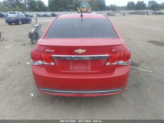 2012 CHEVROLET CRUZE LT W/1LT VIN: 1G1PF5SC6C7361240