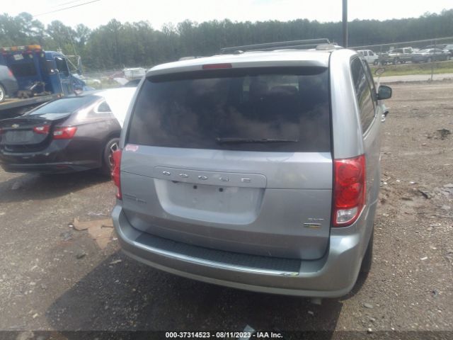 2C4RDGCG1HR761117 Dodge Grand Caravan Sxt