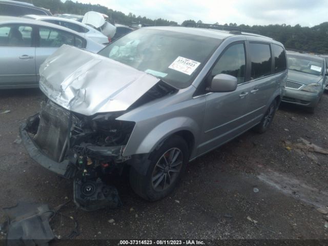 2C4RDGCG1HR761117 Dodge Grand Caravan Sxt
