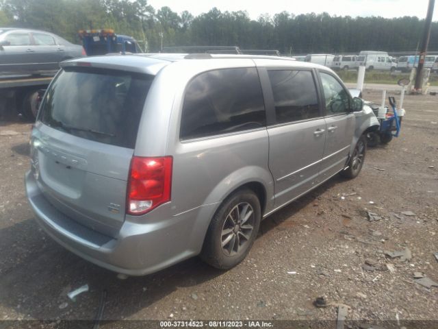 2C4RDGCG1HR761117 Dodge Grand Caravan Sxt