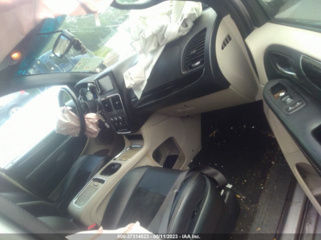 2C4RDGCG1HR761117 Dodge Grand Caravan Sxt