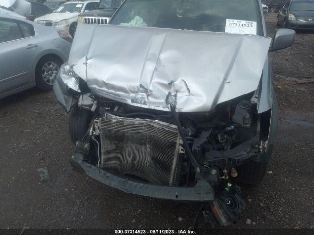 2C4RDGCG1HR761117 Dodge Grand Caravan Sxt