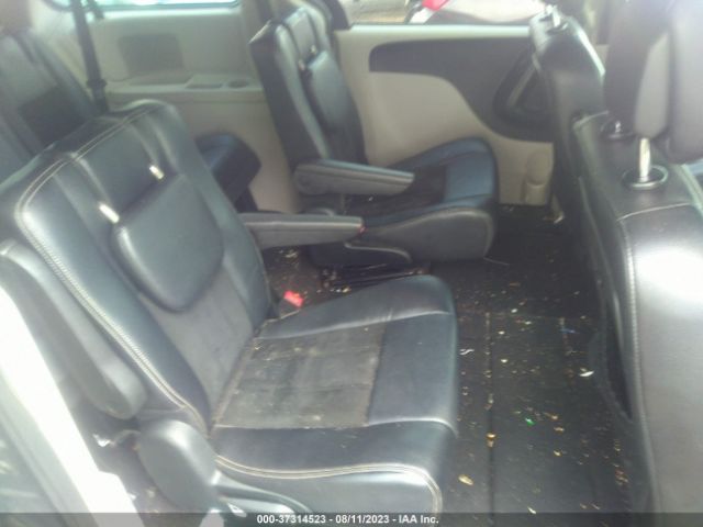 2C4RDGCG1HR761117 Dodge Grand Caravan Sxt