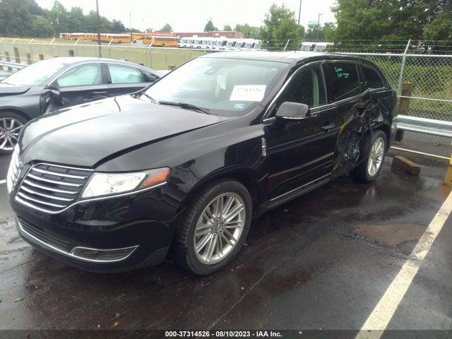 2018 Lincoln MKT, VIN: 2LMHJ5AT1JBL01690