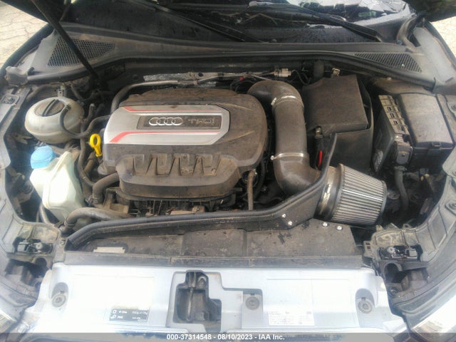 WAUB1GFF8G1035395 Audi S3 Premium Plus