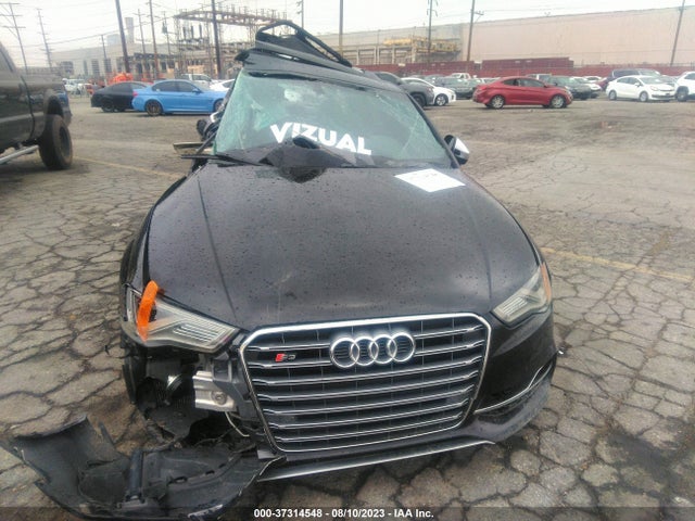 WAUB1GFF8G1035395 Audi S3 Premium Plus