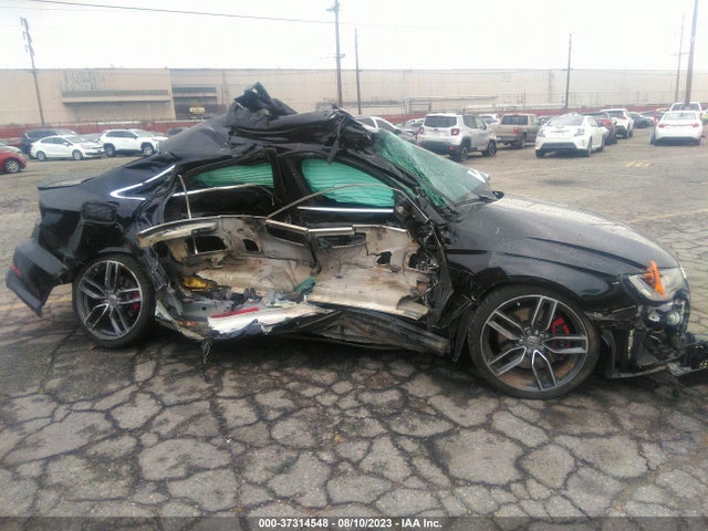WAUB1GFF8G1035395 Audi S3 Premium Plus