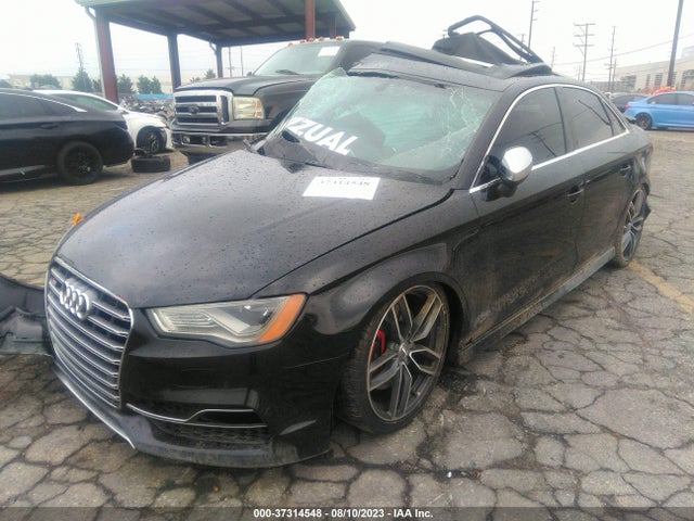 WAUB1GFF8G1035395 Audi S3 Premium Plus
